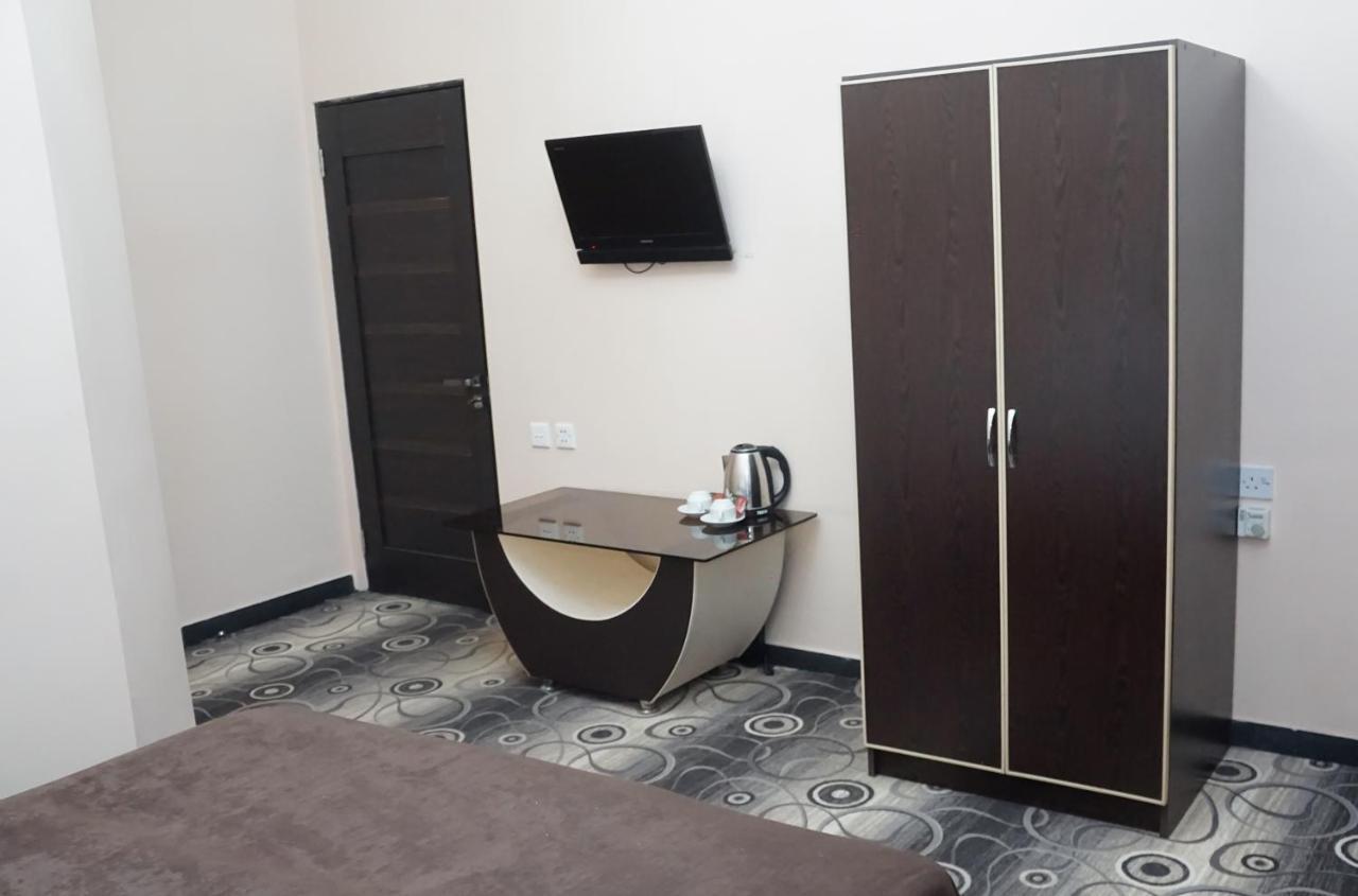 Nor Yerevan Hotel ภายนอก รูปภาพ