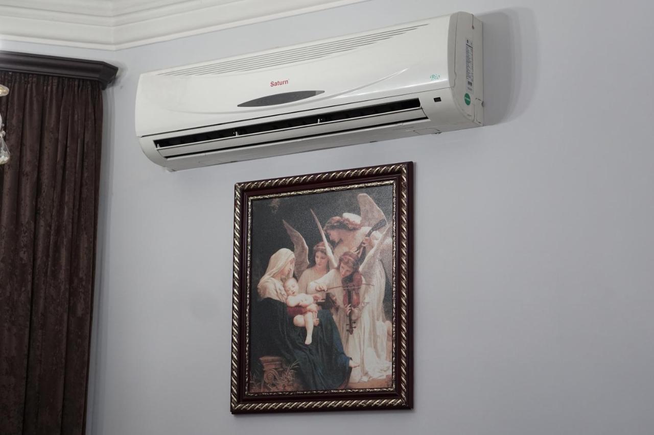 Nor Yerevan Hotel ภายนอก รูปภาพ