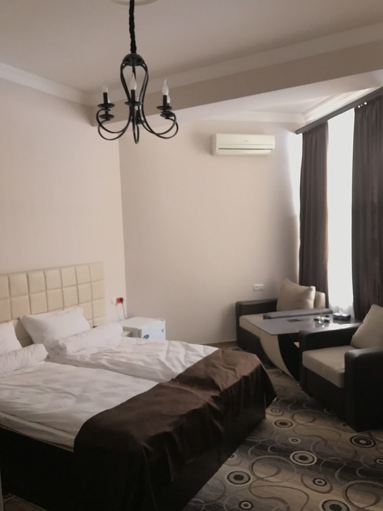 Nor Yerevan Hotel ภายนอก รูปภาพ