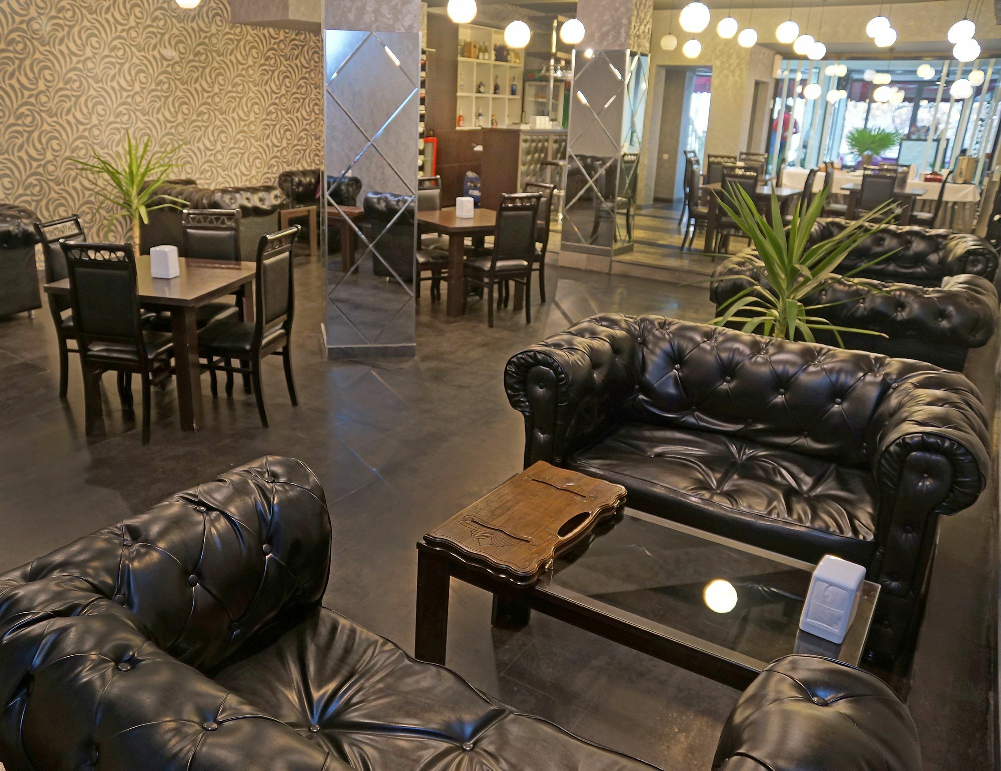 Nor Yerevan Hotel ภายนอก รูปภาพ